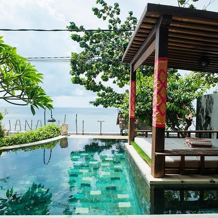 Aksara Villa Nusa Penida Tanglad Exterior foto